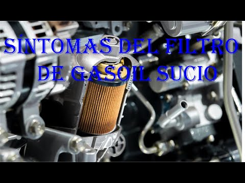 🎬 Video relacionado con filtros gasoil