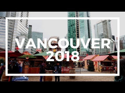 CANADA: Vancouver Thanksgiving Trip 2018