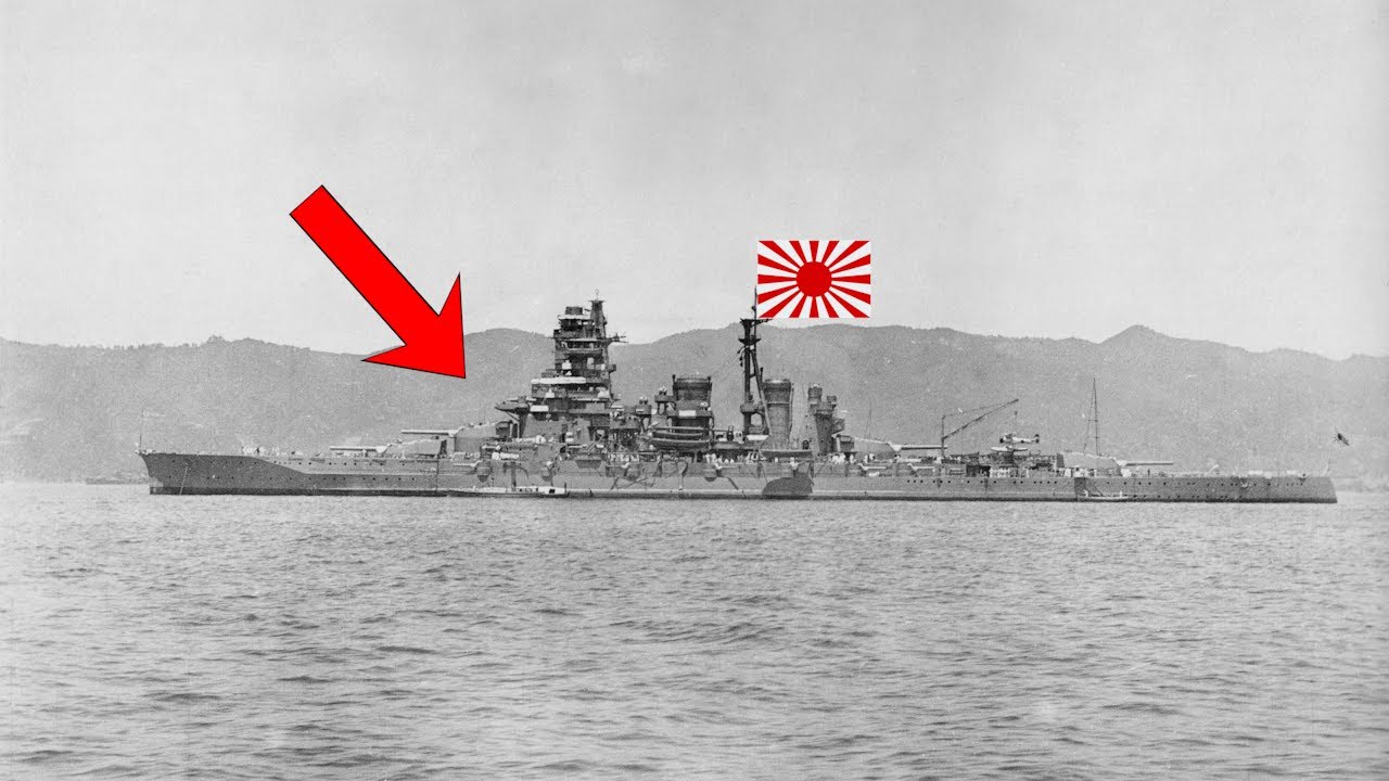 Ukryty zabójca US Navy kontra pancernik, który uchodził za niezniszczalny | historia