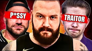 The Victims of True Geordie