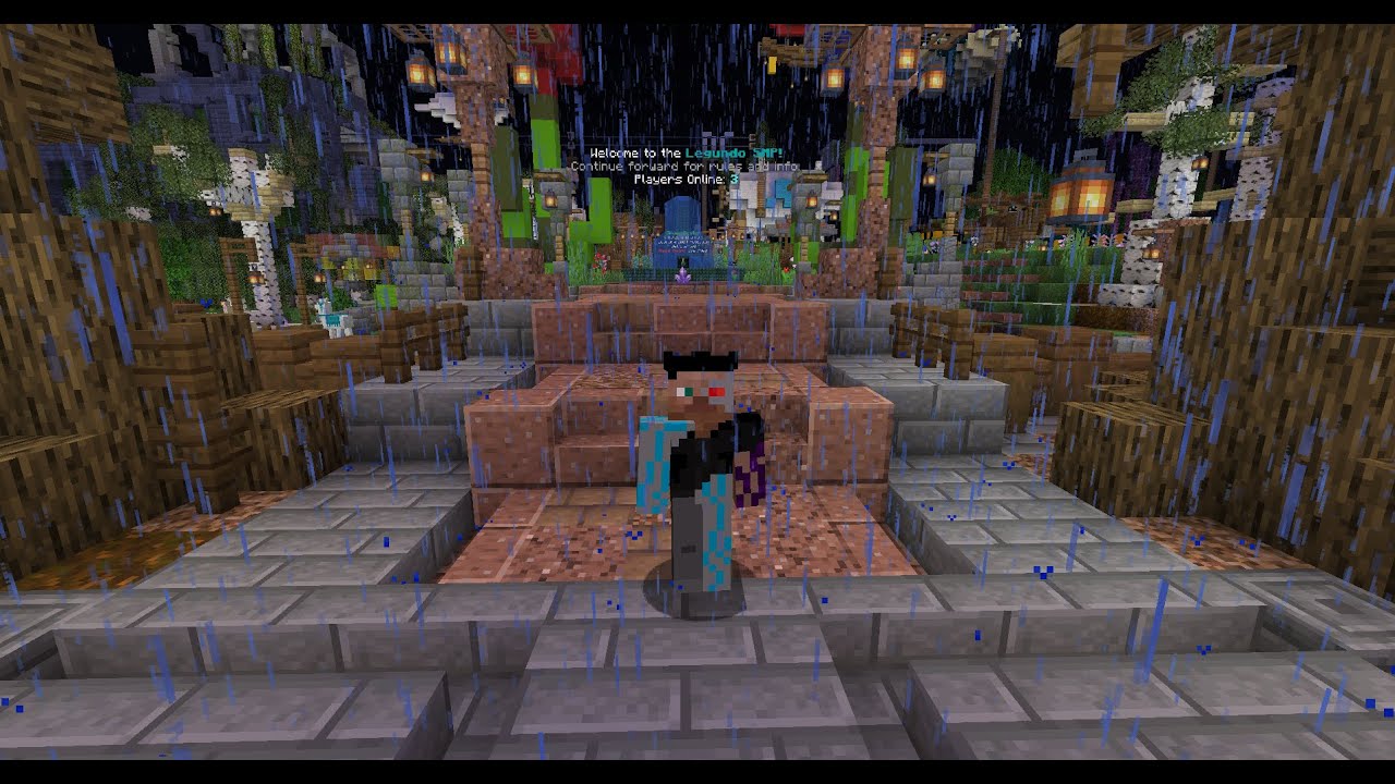 Live🔴 On the Legundo SMP! Let's Get Started! - YouTube