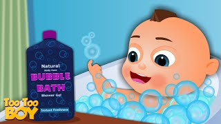 Bubble Bath Episode | TooToo Boy | Cartoon Animation For Children | Videogyan Kids Shows