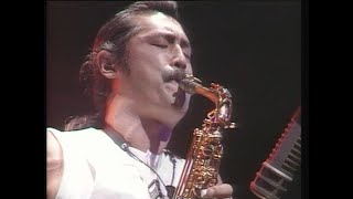 T-square - Grand Prix (Roxy 1988Live)