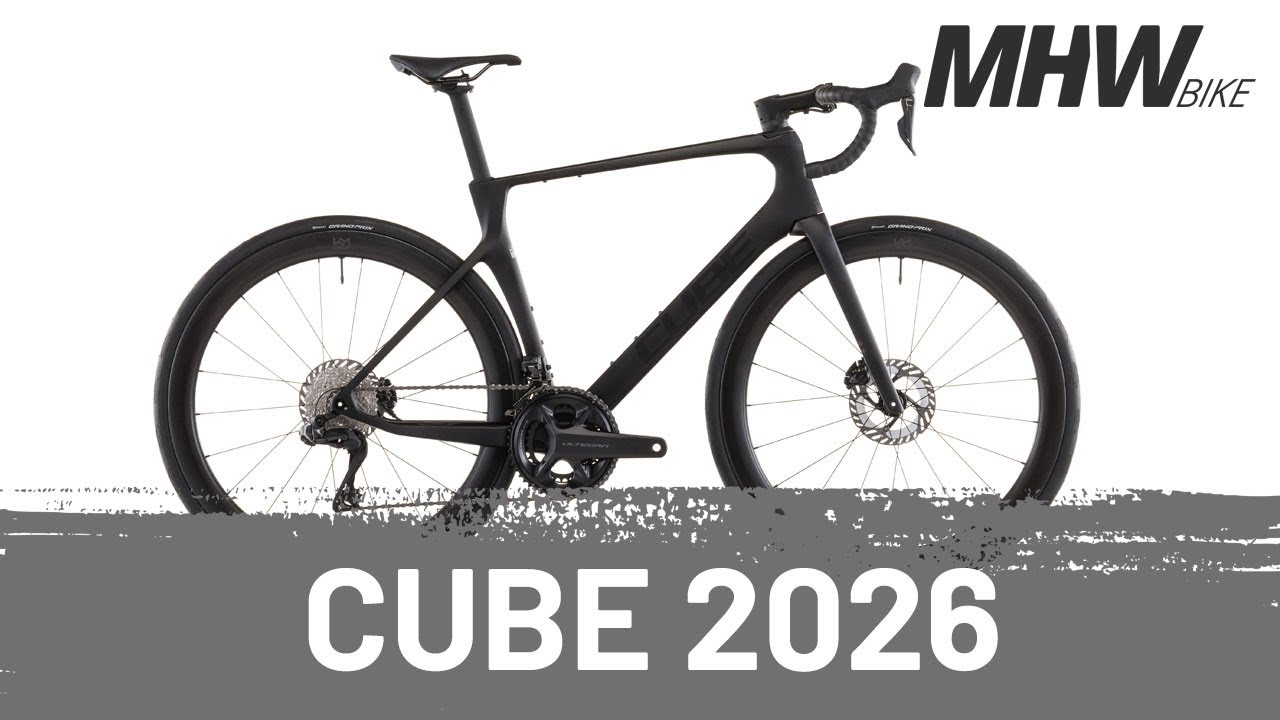 Cube Agree C:62 Pro blackline 2026 – Carbon Road Bike