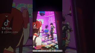 Deku To Uraraka Reaction