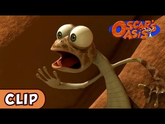 Oscar's Oasis - Harchi's Birthday #oscaroasis #cartunnetwork #cartoon