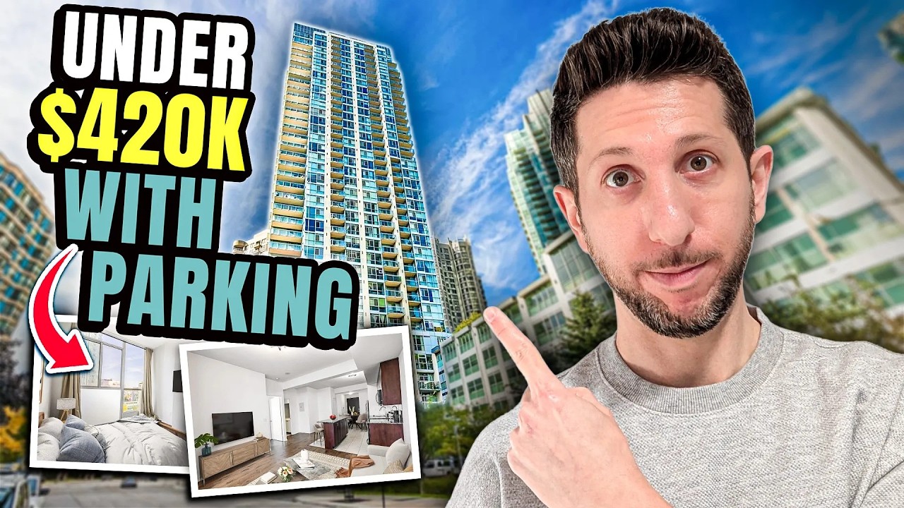 You Won’t Believe What $420K Buys You in Mississauga (with parking ...