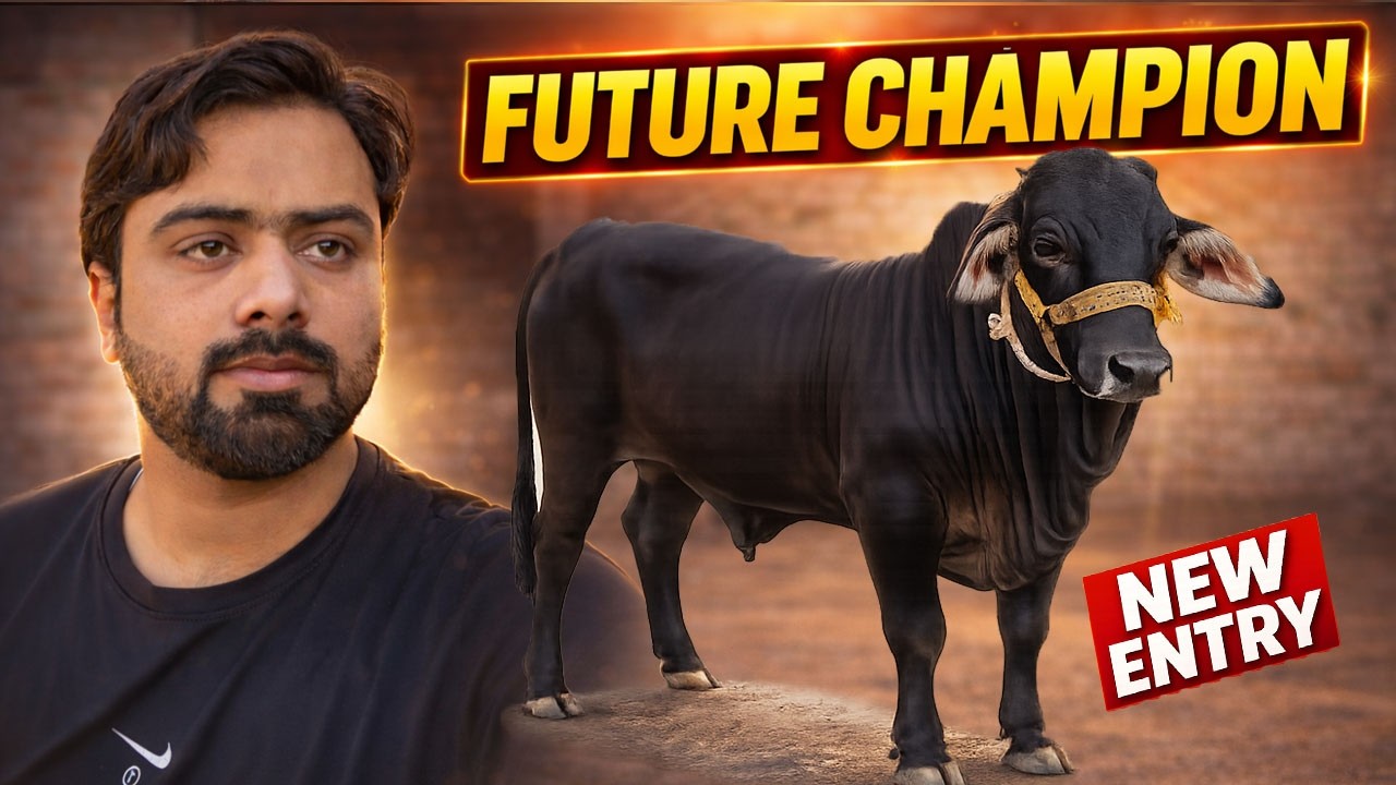 Farm Per New Entry 🐂 | Future Champion in Making 🔥