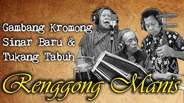 Gambang Kromong RENGGONG MANIS - SInar Baru X Tukang Tabuh