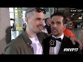 Webvideopreis 2017: MiiMii auf dem Blue Carpet