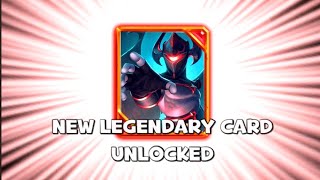 Dark Angel New Legendary card unlocked🔥|castle crush new legendary card unlocked 😤🤑 screenshot 5