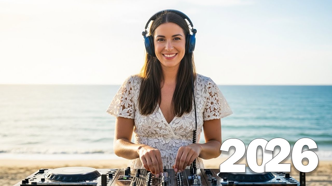Relaxing Deep House 2026 🏖️ Alan Walker, Dua Lipa, Coldplay, Martin Garrix & The Chainsmokers Style