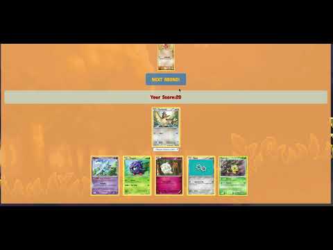 Pokemon Trading Card Game Simple Version - ReactJS, Ruby on Rails
