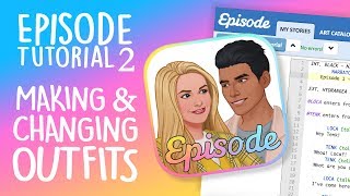 Celebrity Episode Limelight Tutorial 2 - MAKING & CHANGING OUTFITS Net Worth