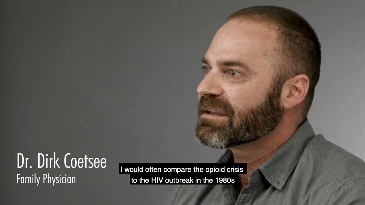 BC's HIV/AIDS response provides blueprint to tackle overdose crisis