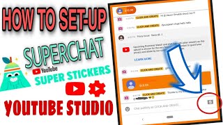 HOW TO ACTIVATE/ENABLE SUPER CHAT AND SUPER STICKERS IN YOUTUBE STUDIO 2020 screenshot 3