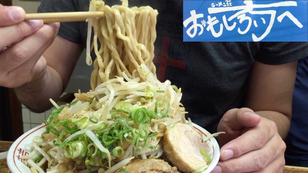 ラーメン 二郎 大阪 系