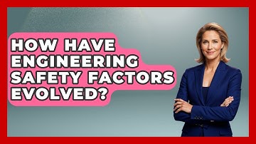How Have Engineering Safety Factors Evolved? - How Things Break