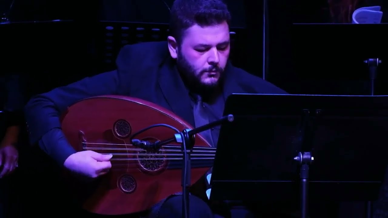 TOLGA KARASLAN...UD TAKSİMİ...