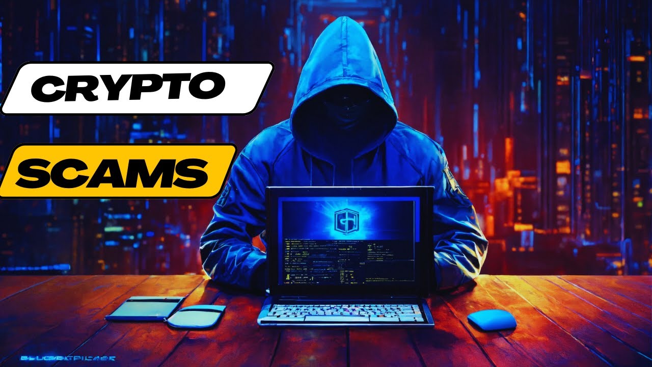 Cryptocurrency Scams: How To Spot, Report, and Avoid - YouTube