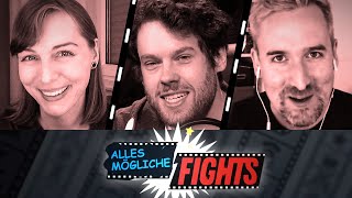 Das beste Eis der Welt ist…? | Alles Mögliche Fights #8 mit Donnie, Marah & Florentin