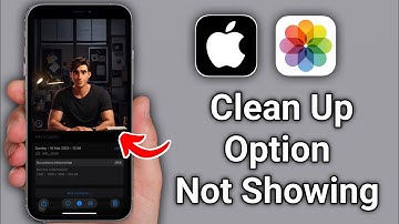 How to Fix Clean Up Option Not Showing on iPhone (iOS 18) | iPhone Storage Clean Up Missing?