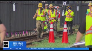 Green Line's B branch now closed for 12 days for repairs