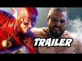 Arrow Season 7 Trailer - Comic Con 2018 The Flash Legends Crossover