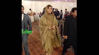 Pti Zartaj Gul Minister Imran Khan
