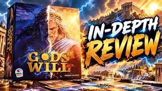 God's Will: Is This Social Deduction Game Worth Your Money?
