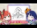 【ハルルナ】セクシー絵描き歌/ハルちゃんバージョン【切り抜き】