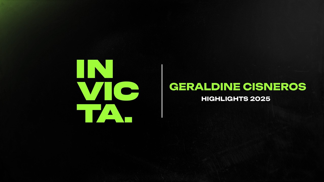Geraldine Cisneros - Highlights 2025