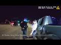 She doesn’t even look surprised. GEEZ: Cops