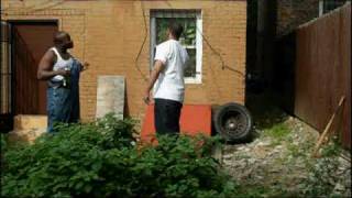 FENCES ACT TWO SCENE 4