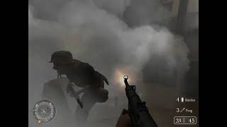 Call Of Duty 2 in 2024 British Campaign Three: Rommel's Last Stand: Assault on Matmata