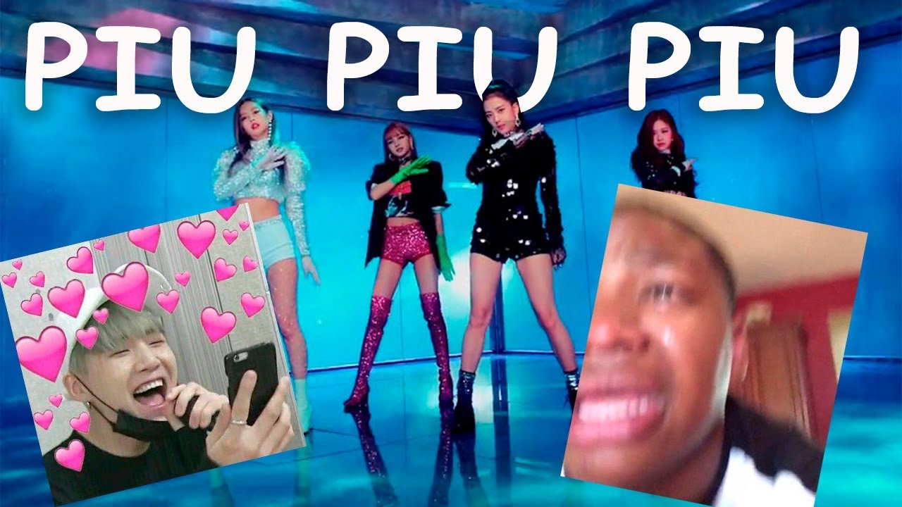 COMO NOSOTR@S ENTENDEMOS DDU DU DDU DU DE BLACKPINK - 911BTS