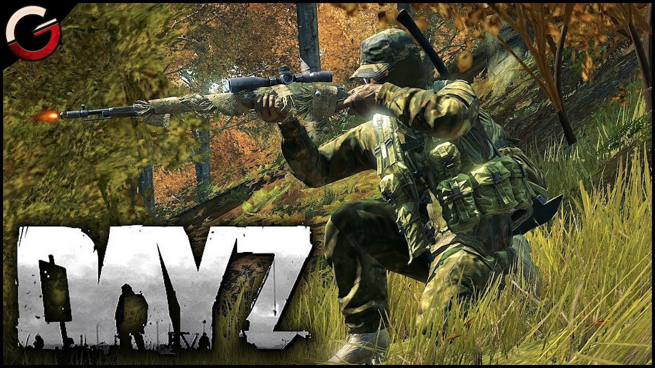 HUNTING FOR DayZ NOOBS! Bandit Sniper Montage | DayZ Gameplay