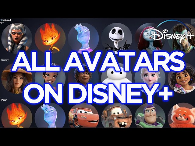 Encanto” Mirabel Profile Avatar Added To Disney+, What's On Disney Plus