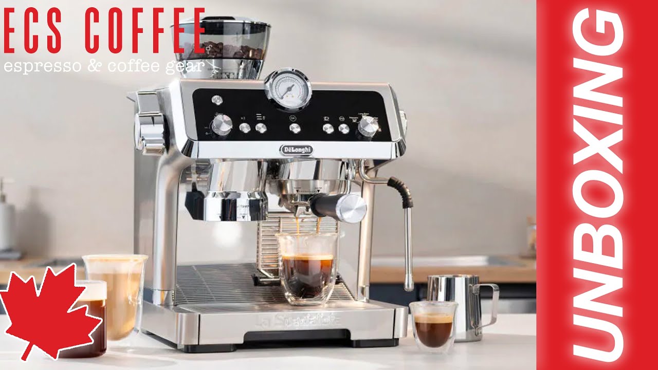 Delonghi La Specialista Prestigio 