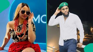 BBNaija S9: I have soft spot for you – Victoria tells Ozee screenshot 3