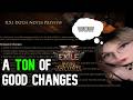 PoE 2 0.5 Huge Patch Incoming - More Than I Expected
