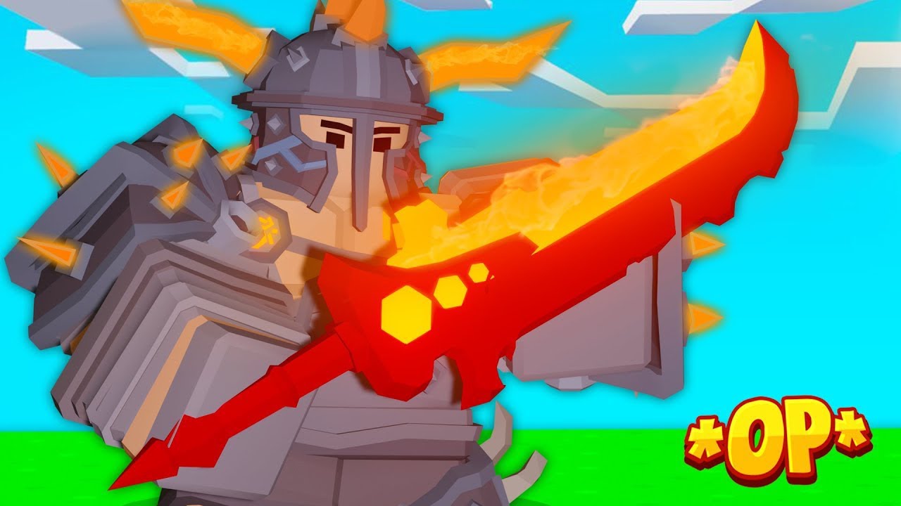 Barb is *OP* (Roblox Bedwars) YouTube