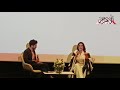 هند صبري حب الناس في السعودية مختلف ودرة كانت المرشحة لـ صمت القصور قبلي