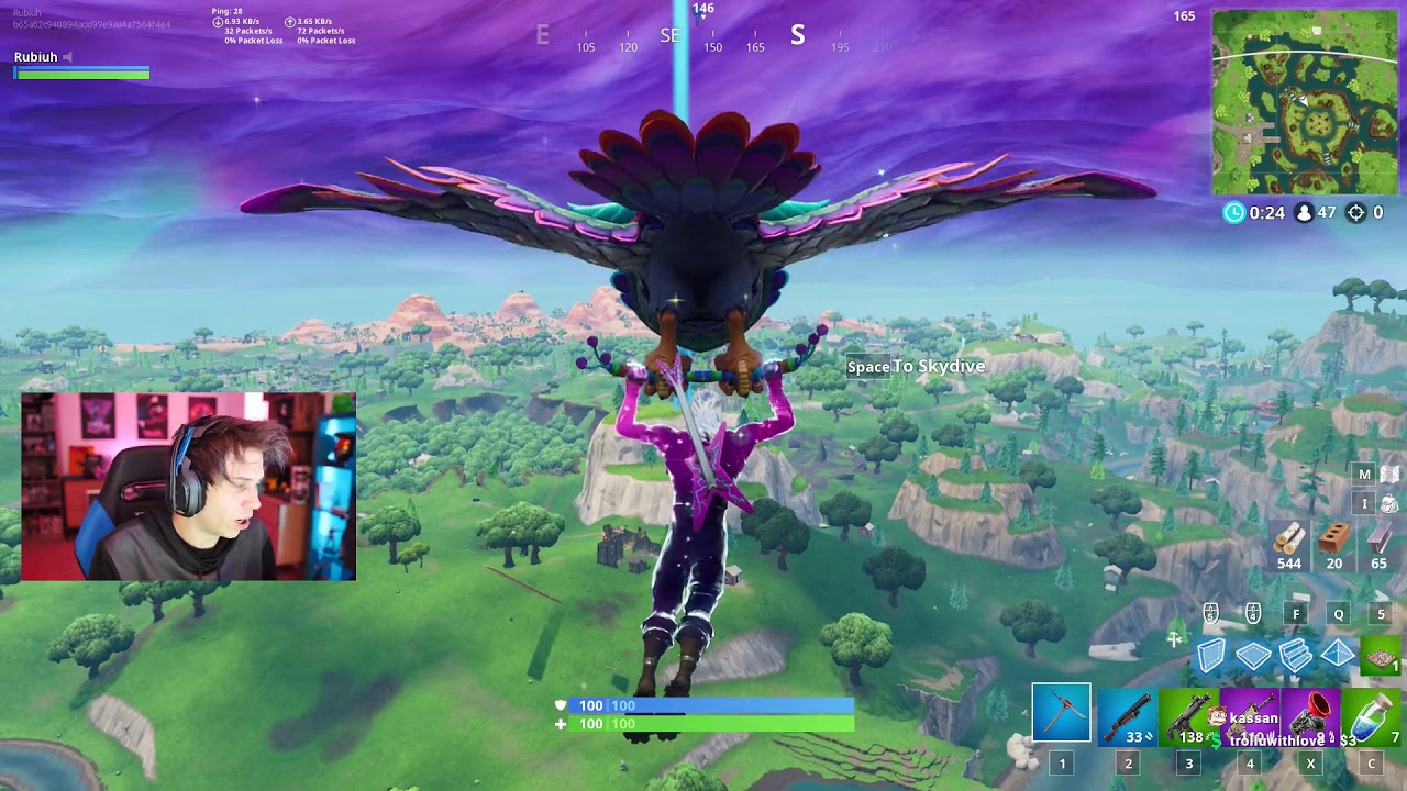 Rubius habla de Dross.