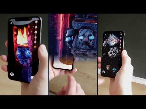 Die Fantastischen Vier - Tunnel AR App Making Of Teil 2 / Augmented Reality Musikvideo