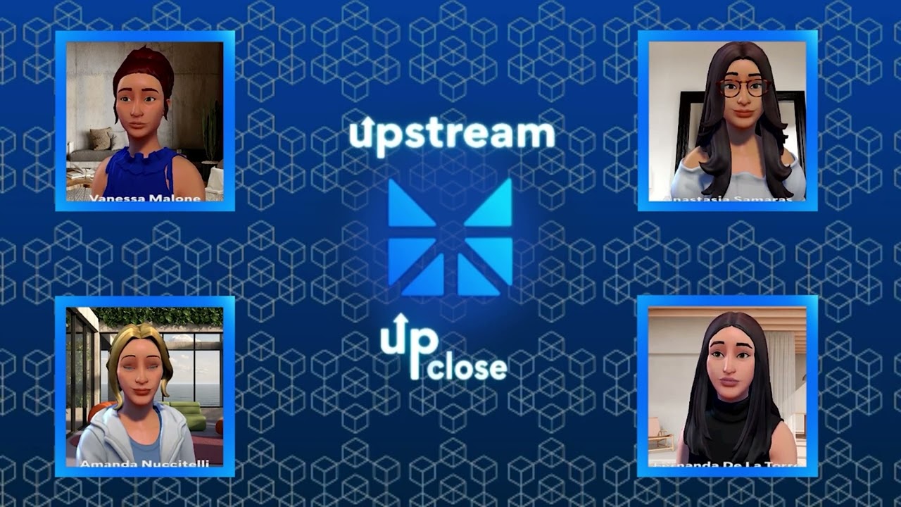 Upstream Upclose Episode 5 – Current NFT trends across industries