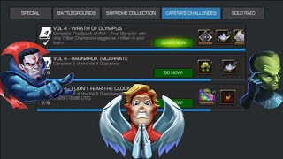 Carinas Challenges 100% Rewards Opening