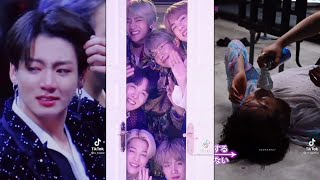 BTS Sad TikTok #1 || TikTok Compilation