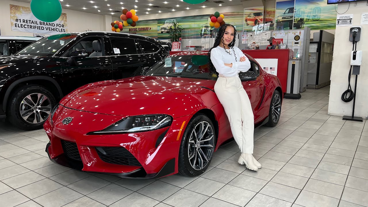 Toyota Supra Video Campaign | Car News Network | New York | New Jersey | Connecticut