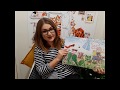 Emma Lazell reads Big Cat
